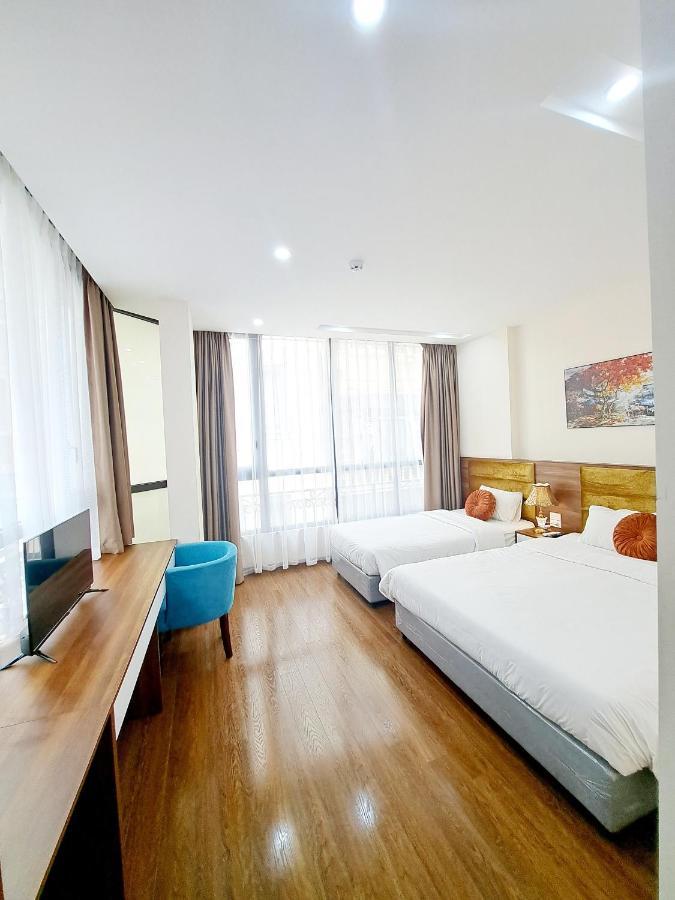 Hotel Hanvet Boutique Hanoï
