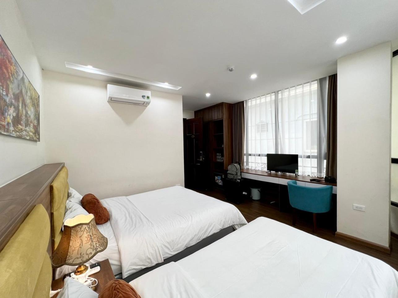Hanvet Boutique 3* Hanoï
